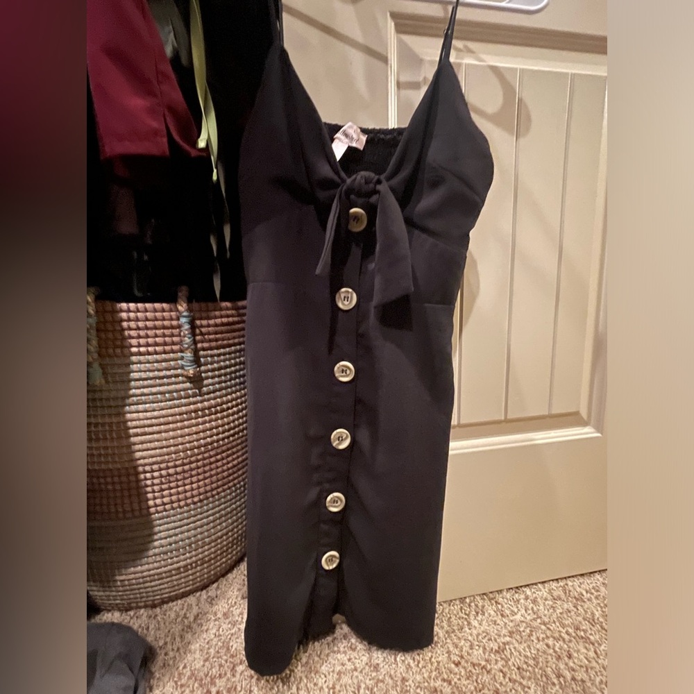 Boutique short dress